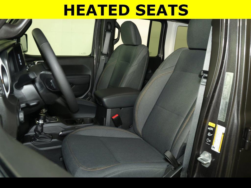 New 2026 Jeep Wrangler Sport S image 2