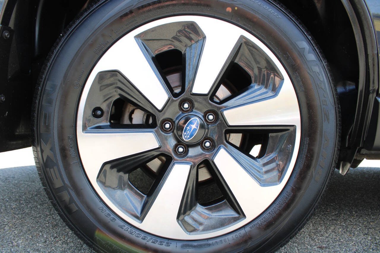 Used 2018 Subaru Forester 2.5i Premium w/ Protection Package #1 AWD/4WD image 21