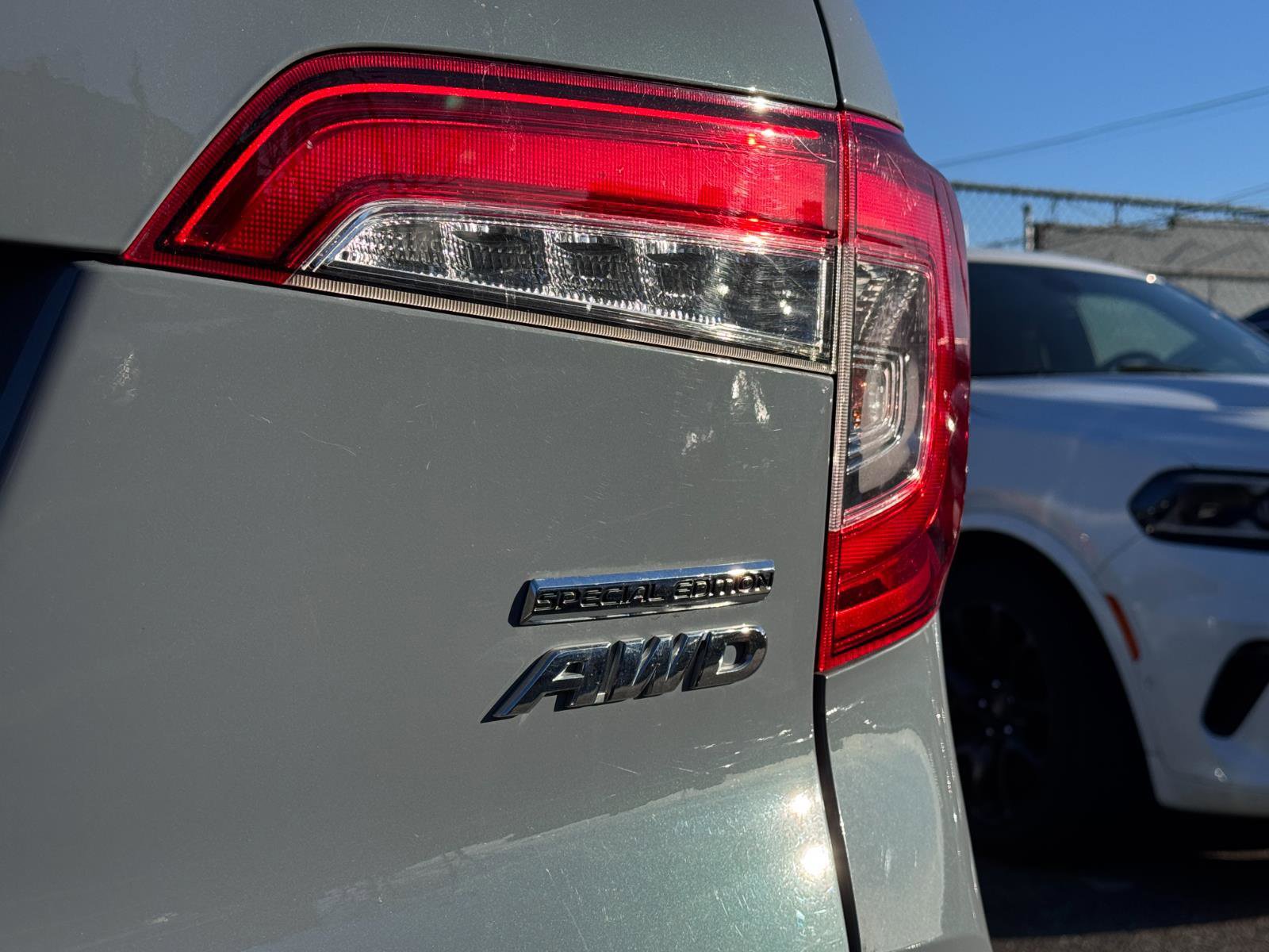 Used 2022 Honda Pilot Special Edition image 7