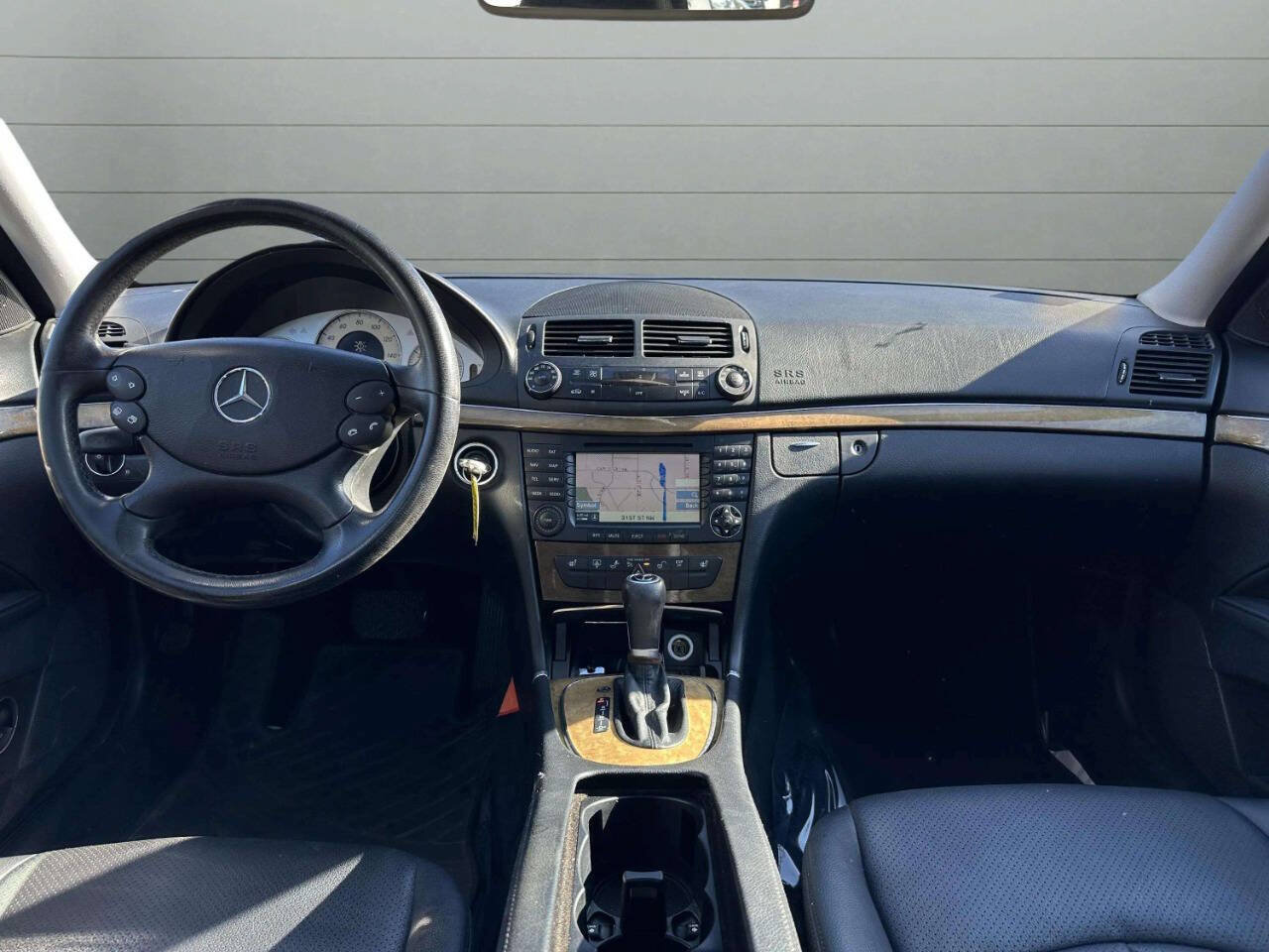 Used 2007 Mercedes-Benz E 350 4MATIC Sedan w/ Premium Pkg 1 image 36