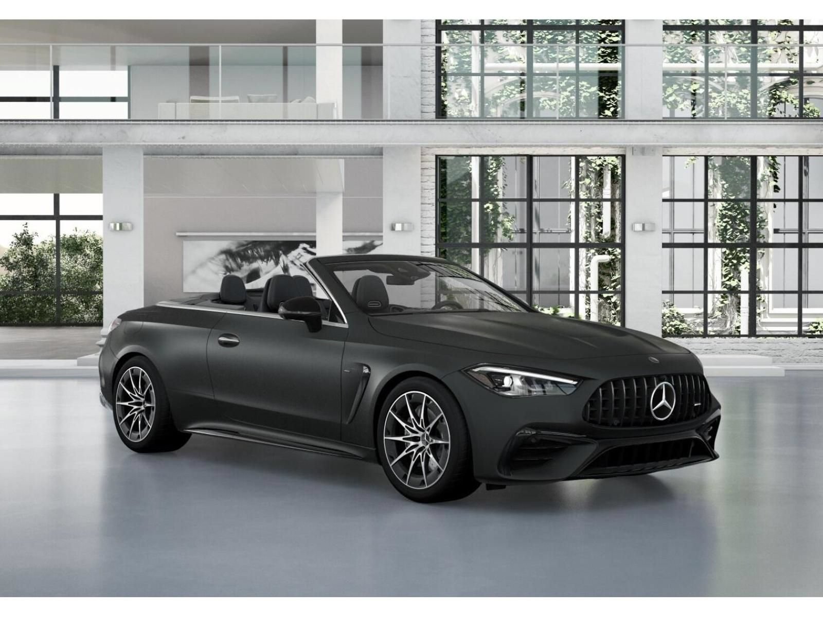 New 2026 Mercedes-Benz CLE 53 AMG 4MATIC Cabriolet image 11
