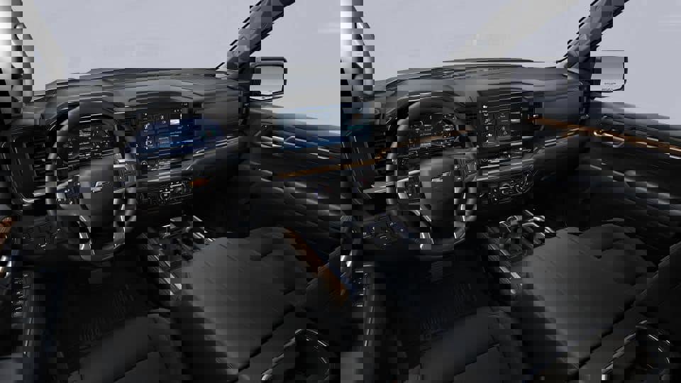 New 2025 Chevrolet Silverado 1500 LT w/ All Star Edition Plus image 32