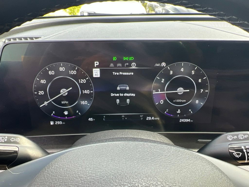 Certified 2023 Kia Sportage SX FWD image 65