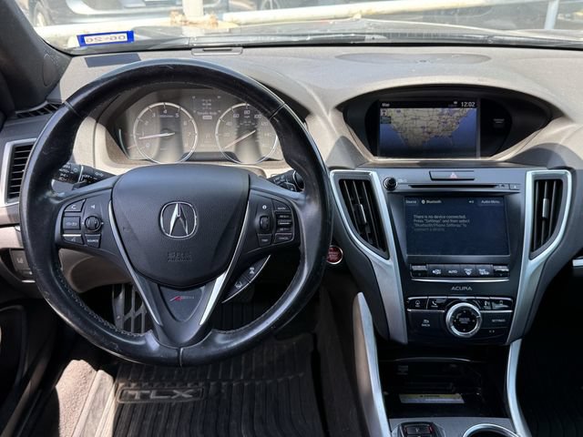 Used 2019 Acura TLX w/ Technology & A-SPEC Package AWD/4WD image 13