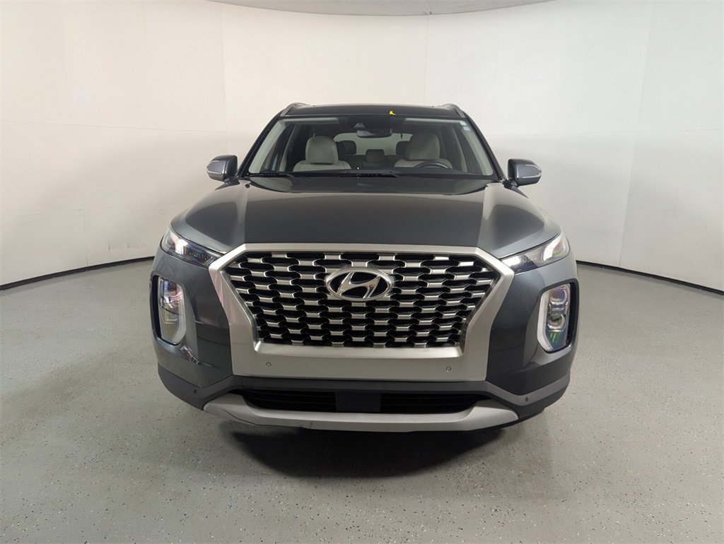 Used 2022 Hyundai Palisade SEL w/ 8P Bench Seat Package image 2