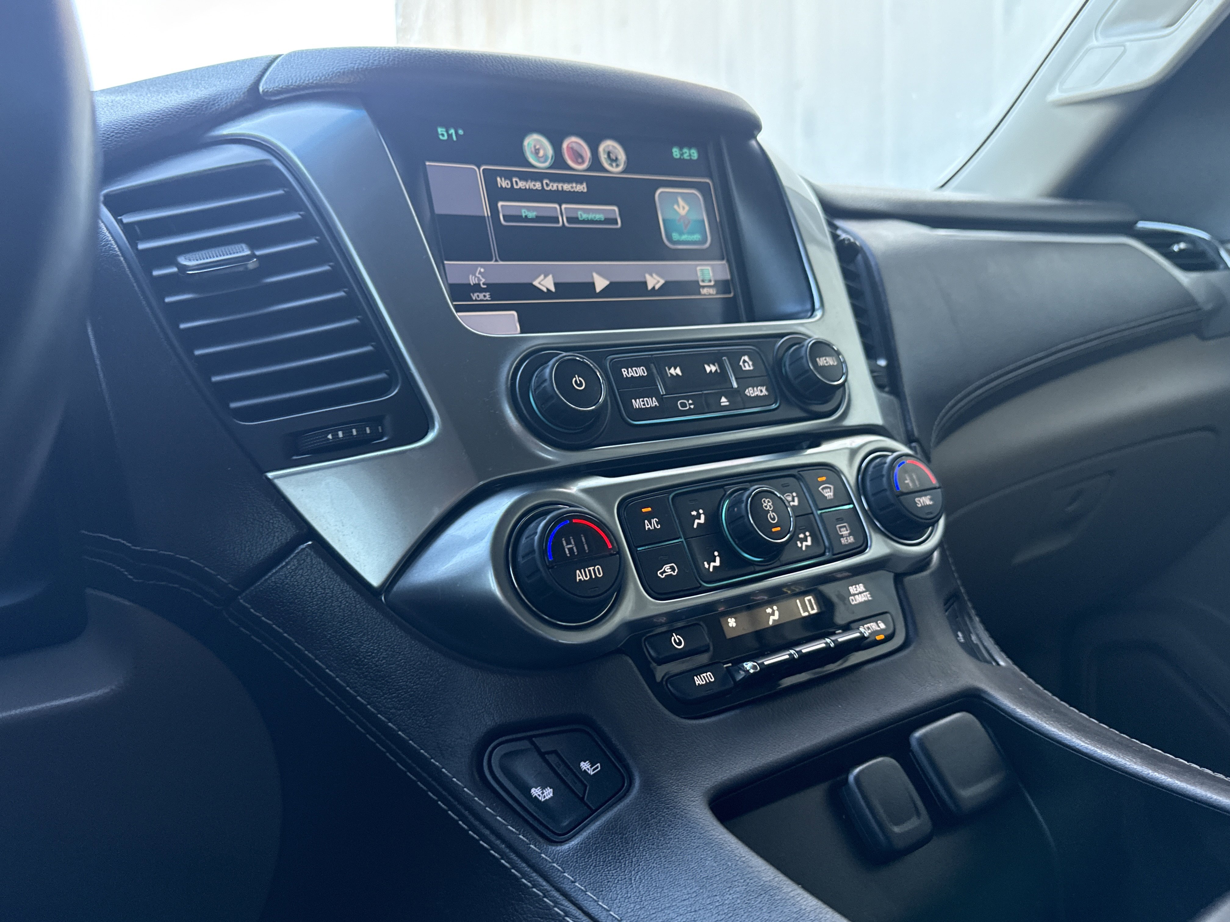 Used 2015 Chevrolet Tahoe LT w/ Max Trailering Package image 23