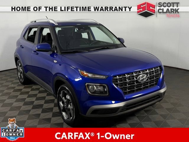 Used 2024 Hyundai Venue SEL