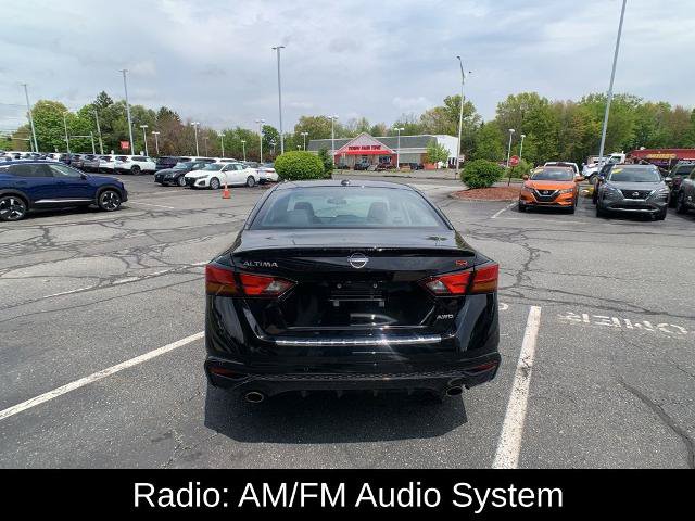 Certified 2023 Nissan Altima 2.5 SR AWD/4WD image 4