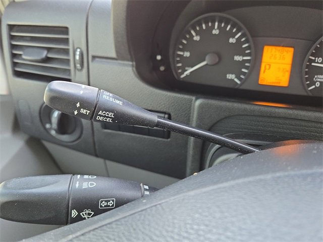 Used 2017 Mercedes-Benz Sprinter 3500 image 17