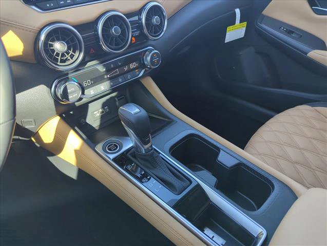 New 2025 Nissan Sentra SV w/ SV Premium Package image 12