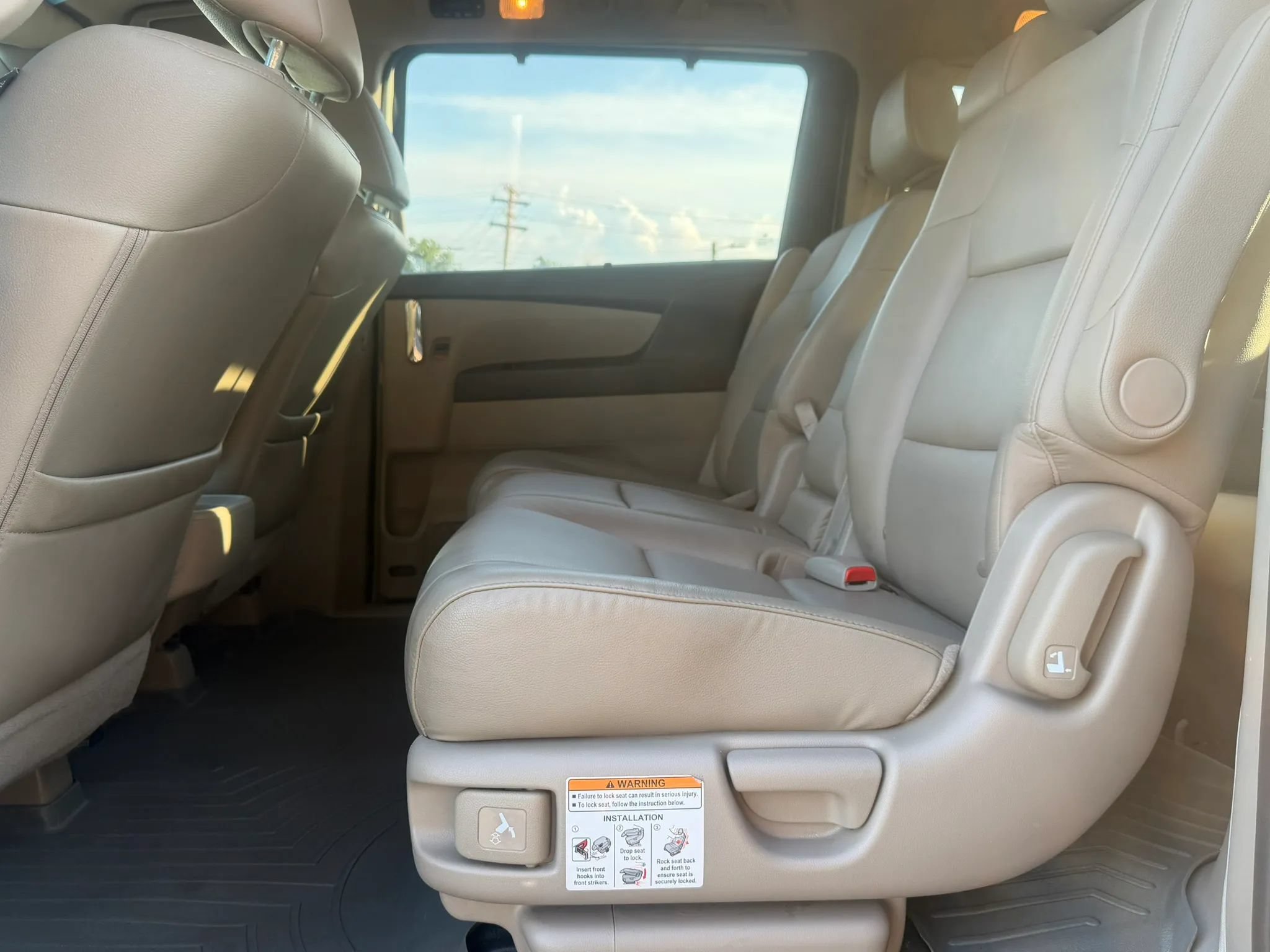 Used 2014 Honda Odyssey EX-L image 14