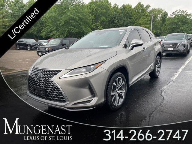 Used 2021 Lexus RX 350 FWD w/ Premium Package