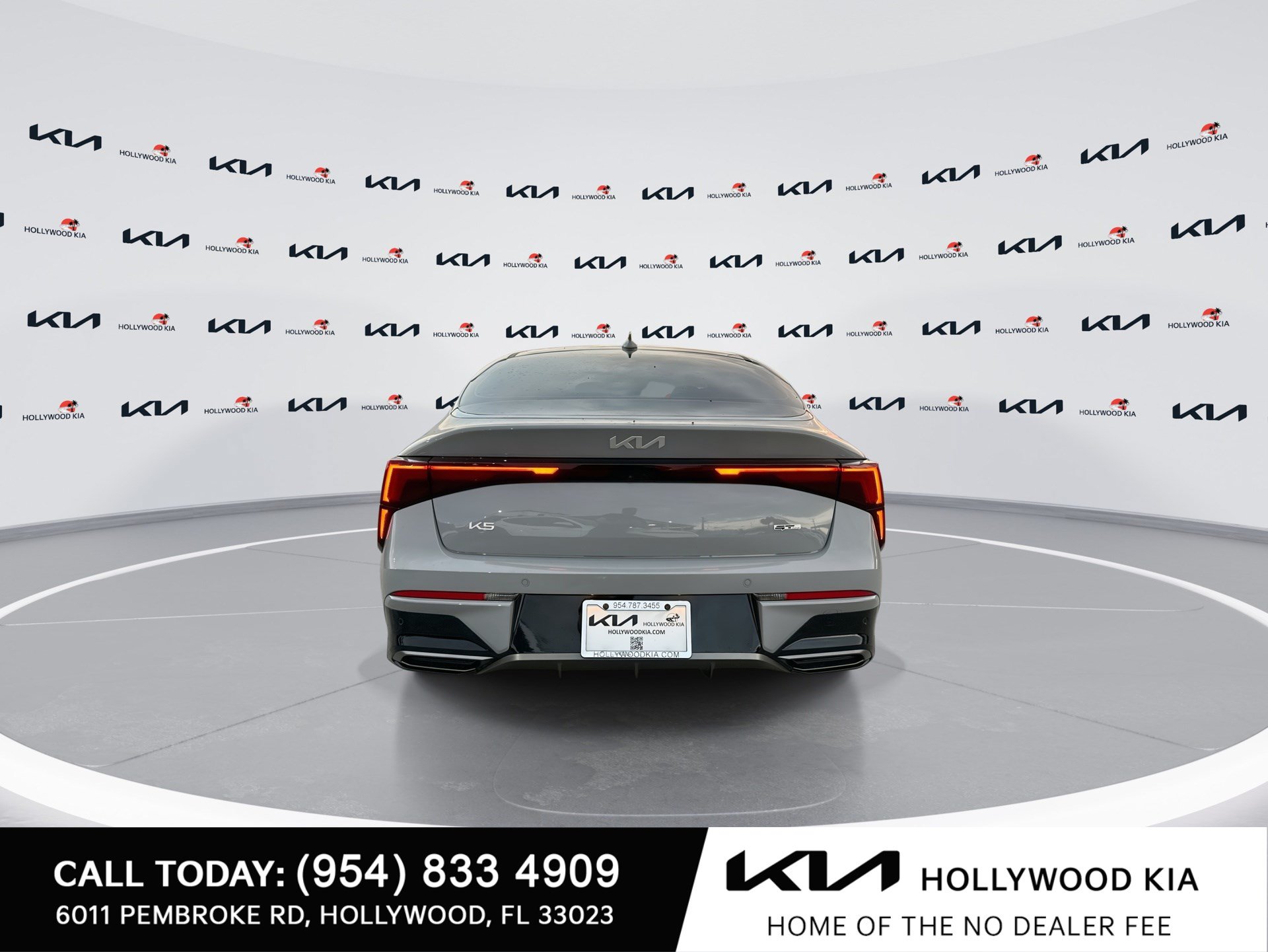 New 2026 Kia K5 GT-Line FWD image 7