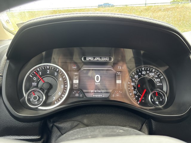 Used 2019 RAM 1500 Laramie AWD/4WD image 24