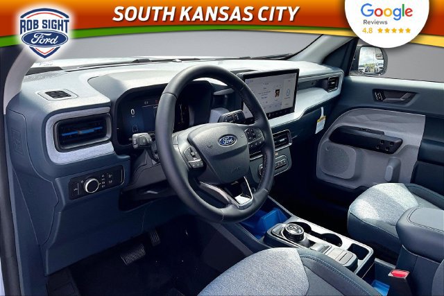New 2026 Ford Maverick XLT w/ XLT Luxury Package AWD/4WD image 7