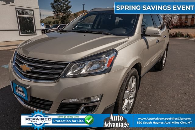 Used 2016 Chevrolet Traverse LT w/ Style and Technology Package AWD/4WD image 1