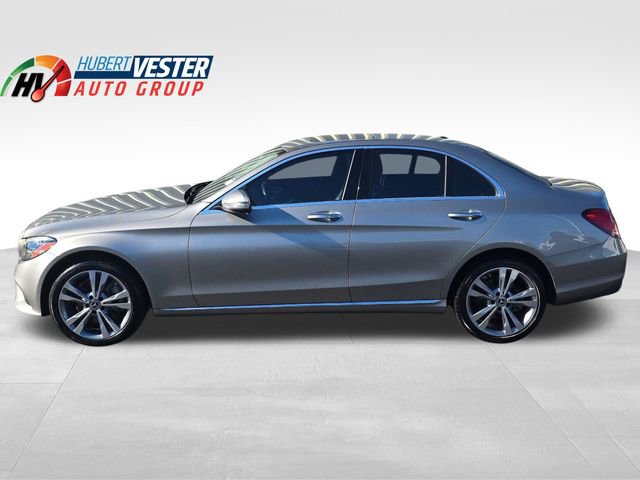 Used 2019 Mercedes-Benz C 300 4MATIC Sedan