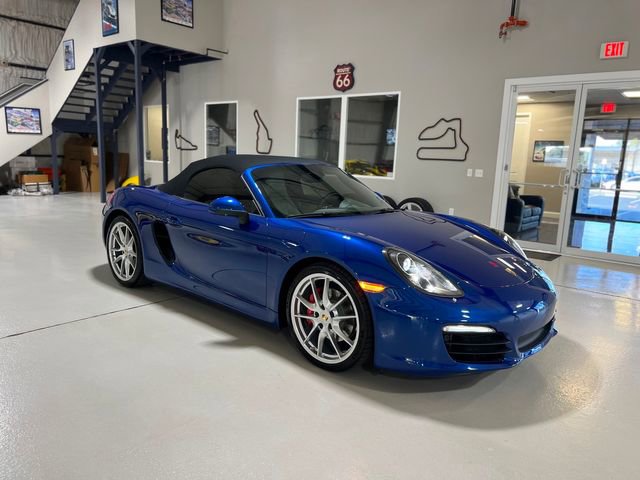 Used 2013 Porsche Boxster S image 46