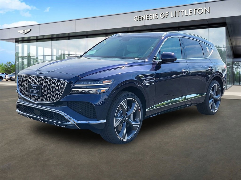 New 2026 Genesis GV80 3.5T Prestige