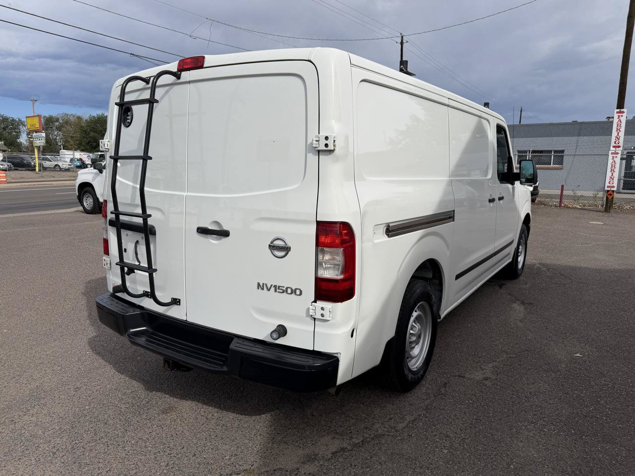 Used 2020 Nissan NV 1500 S RWD image 9