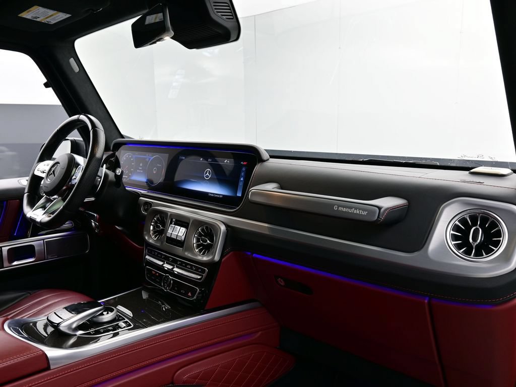 Used 2022 Mercedes-Benz G 63 AMG 4MATIC image 21