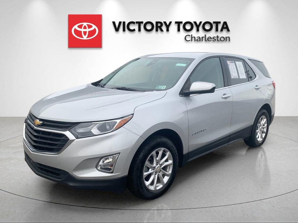 Used 2020 Chevrolet Equinox LT