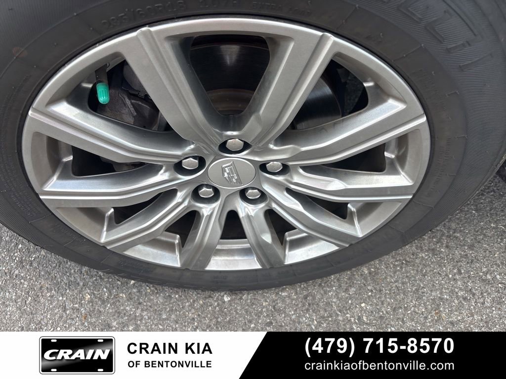 Used 2019 Cadillac XT4 Premium Luxury image 9