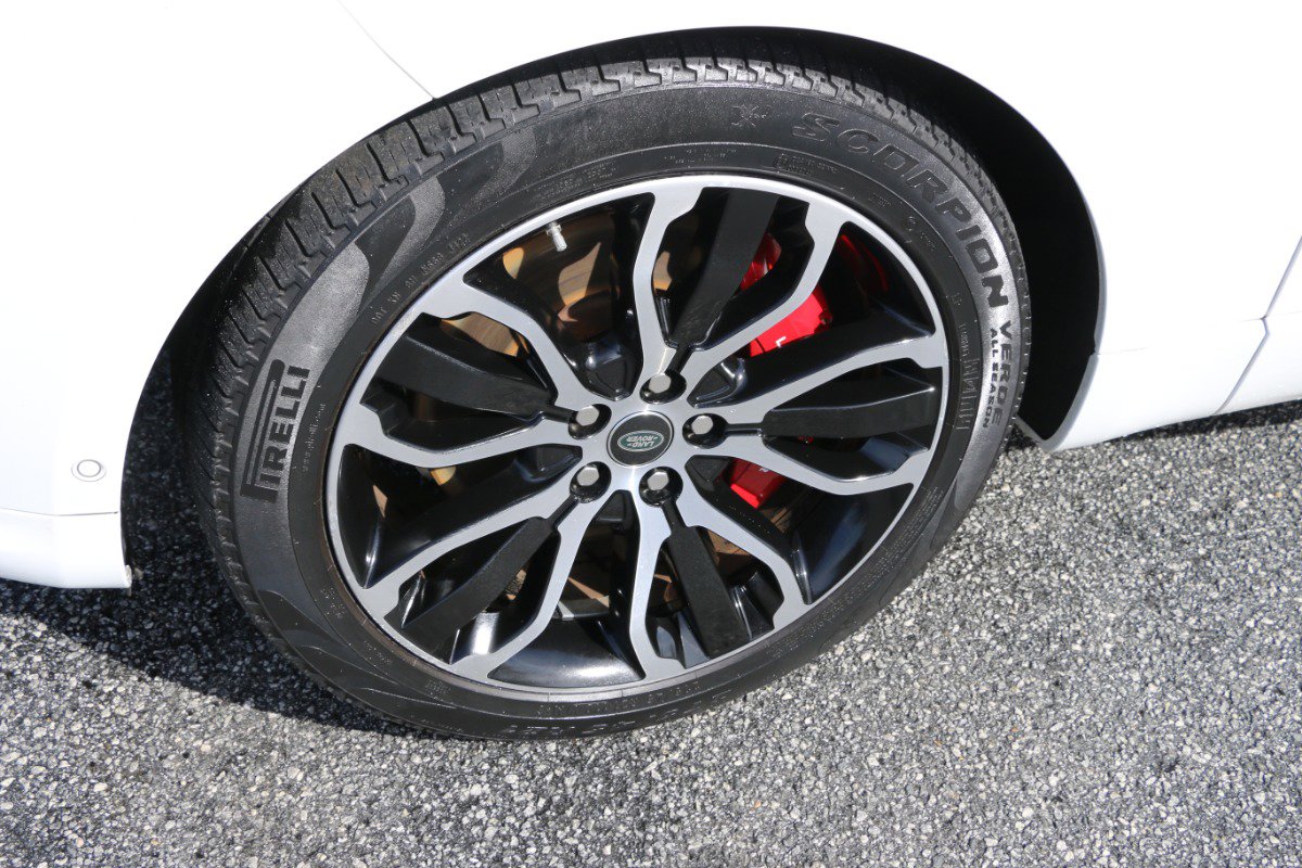 Used 2019 Land Rover Range Rover Sport HSE Dynamic image 14