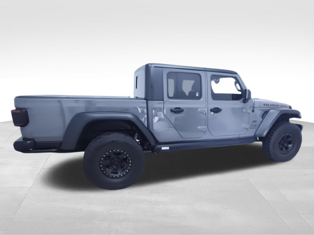 Used 2020 Jeep Gladiator Rubicon AWD/4WD image 4