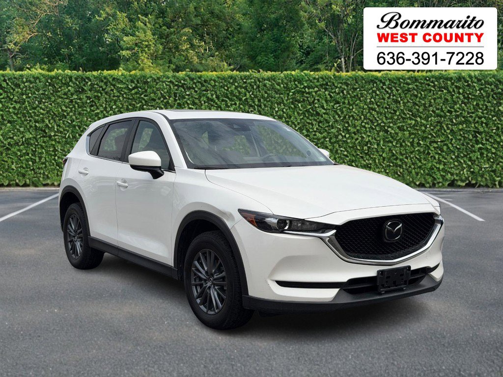 Used 2019 MAZDA CX-5 Touring