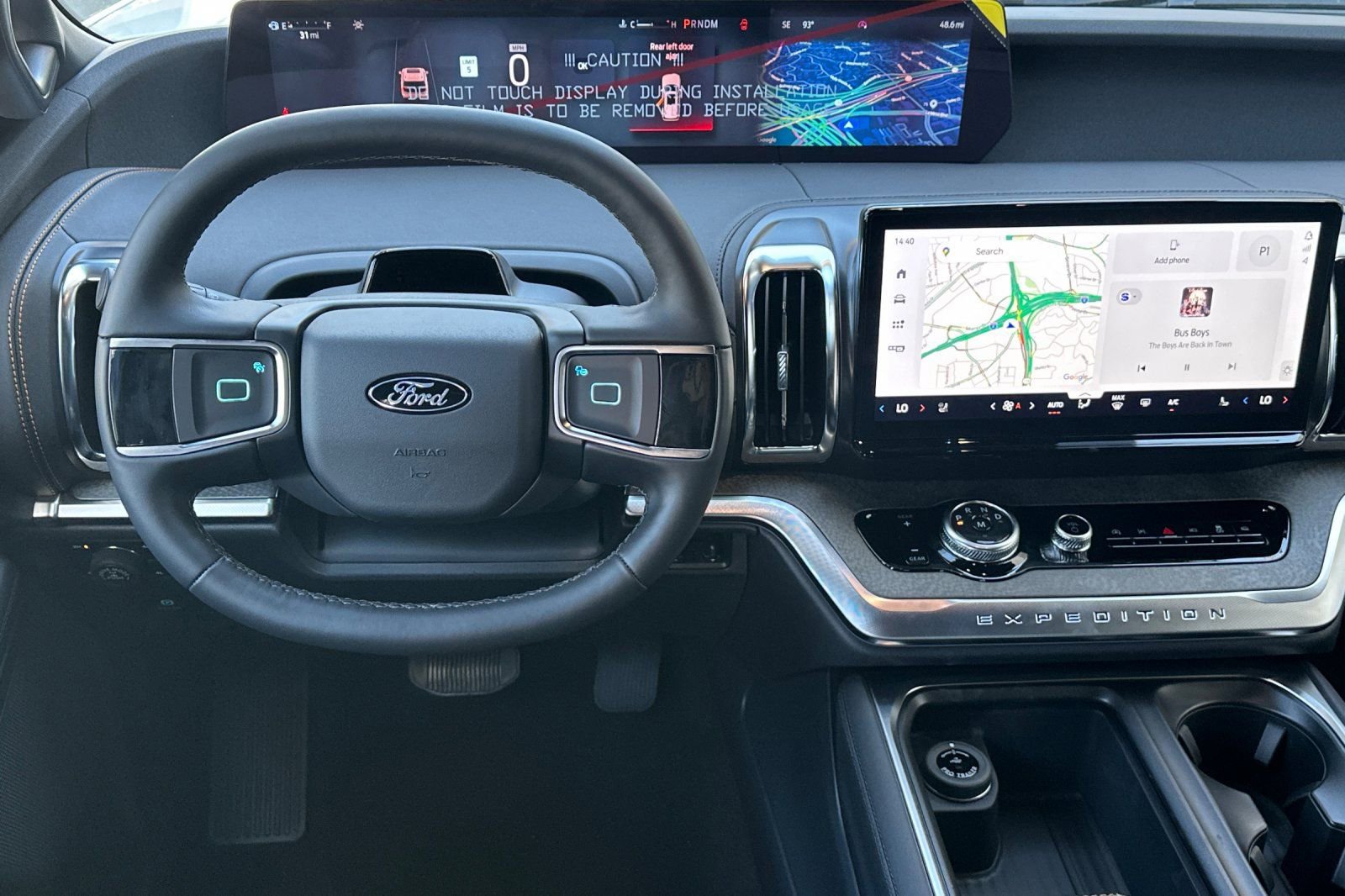 New 2026 Ford Expedition Tremor AWD/4WD image 13