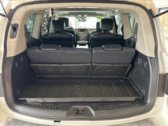 Used 2018 INFINITI QX80 4WD w/ Driver Assistance Package image 18