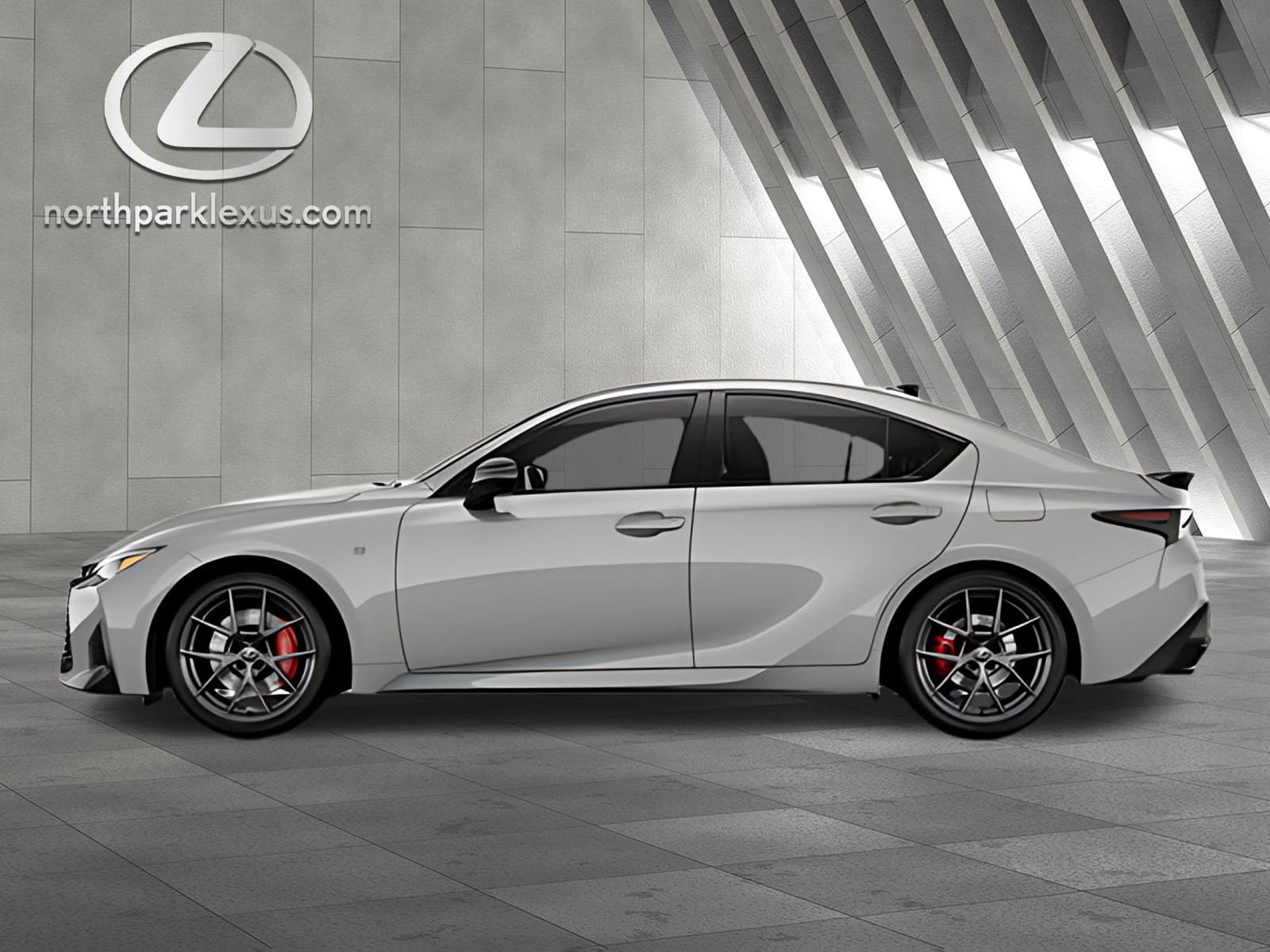 New 2026 Lexus IS 350 F Sport RWD image 4