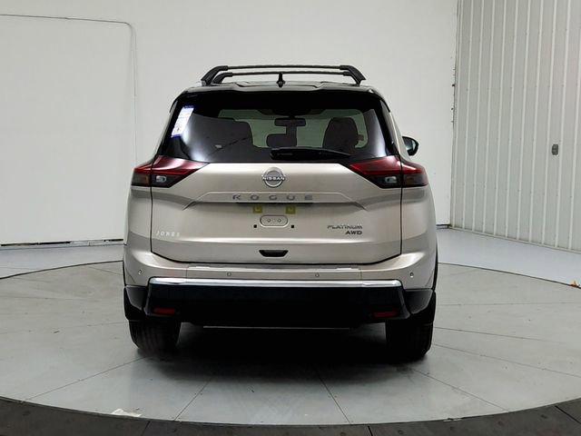 New 2026 Nissan Rogue Platinum w/ Platinum Premium Package image 6