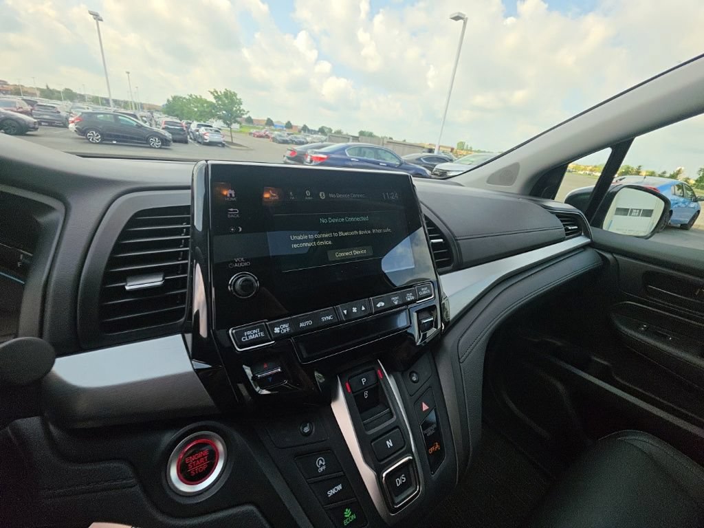 Certified 2024 Honda Odyssey EX-L image 19