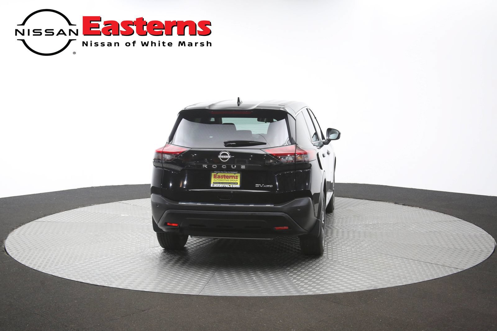Used 2023 Nissan Rogue SV AWD/4WD image 38