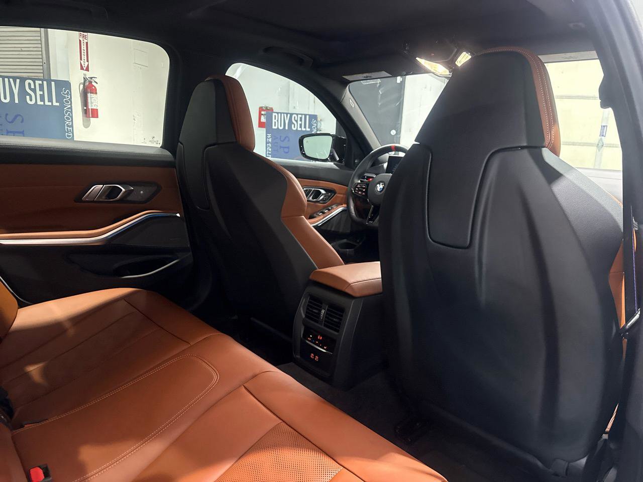 Used 2026 BMW M3 Competition RWD image 32