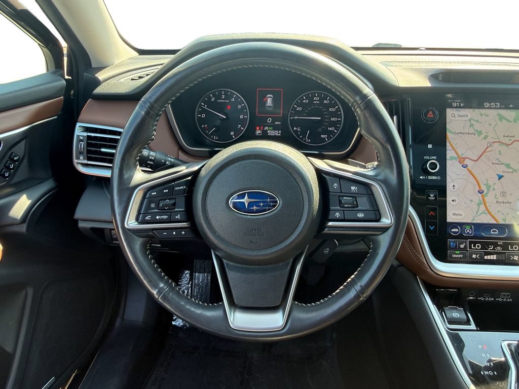 Used 2024 Subaru Outback Touring w/ Popular Package #2 AWD/4WD image 12