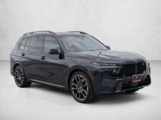 Certified 2024 BMW X7 M60i w/ Executive Package image 3