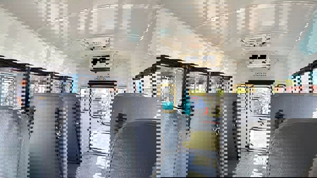 Used 2012 Chevrolet Express 3500 w/ School Bus Package image 29