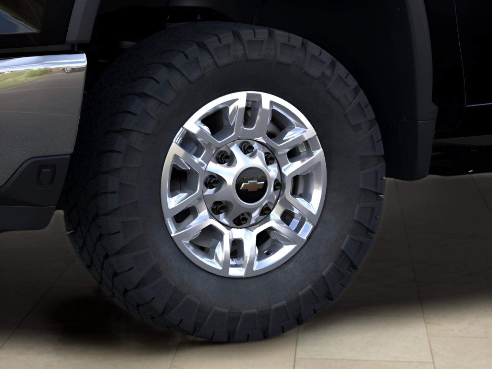 New 2026 Chevrolet Silverado 2500 LT w/ Leather Package AWD/4WD image 9