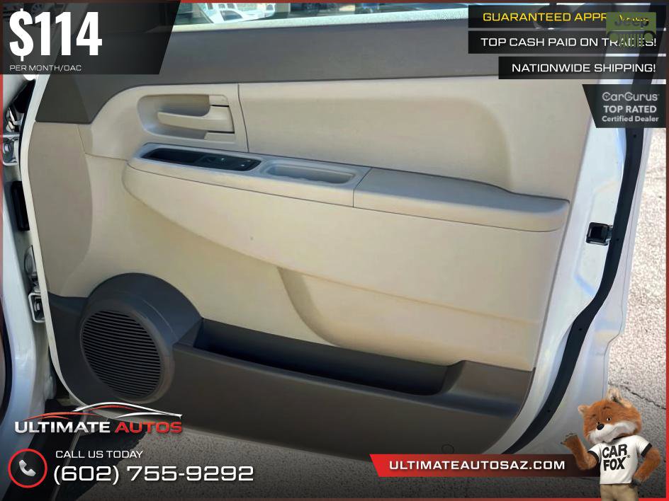 Used 2008 Jeep Liberty Sport w/ Popular Equipment Group image 22