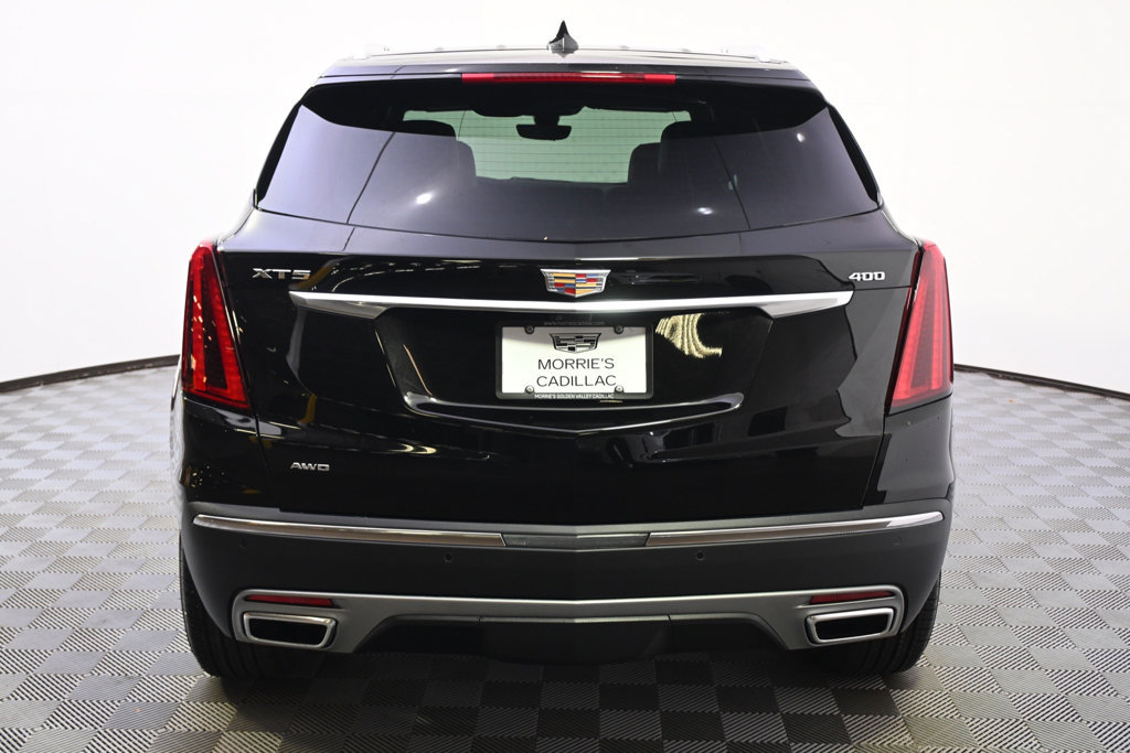 New 2026 Cadillac XT5 Premium Luxury w/ Driver Assist Package AWD/4WD image 5