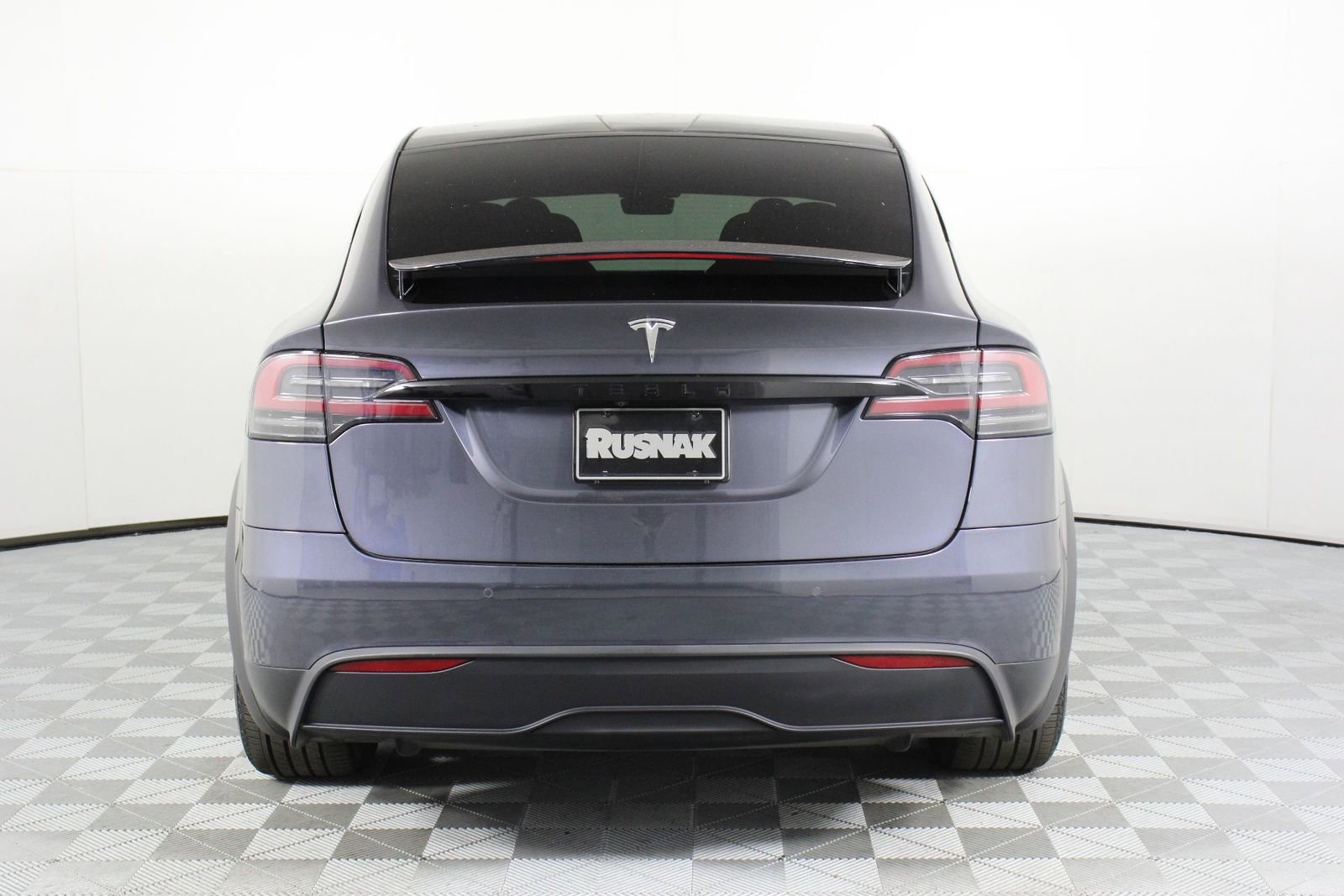 Used 2023 Tesla Model X AWD/4WD image 5