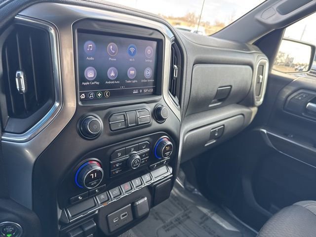 Used 2019 Chevrolet Silverado 1500 LT Trail Boss w/ Convenience Package AWD/4WD image 13