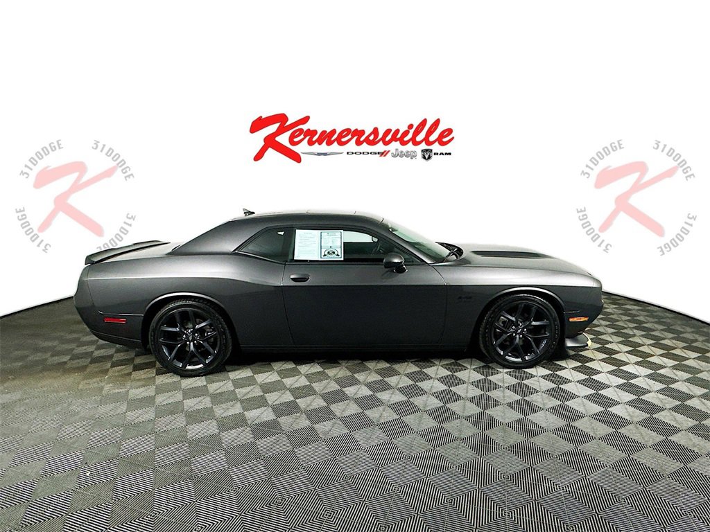 Used 2023 Dodge Challenger R/T w/ Plus Package image 8