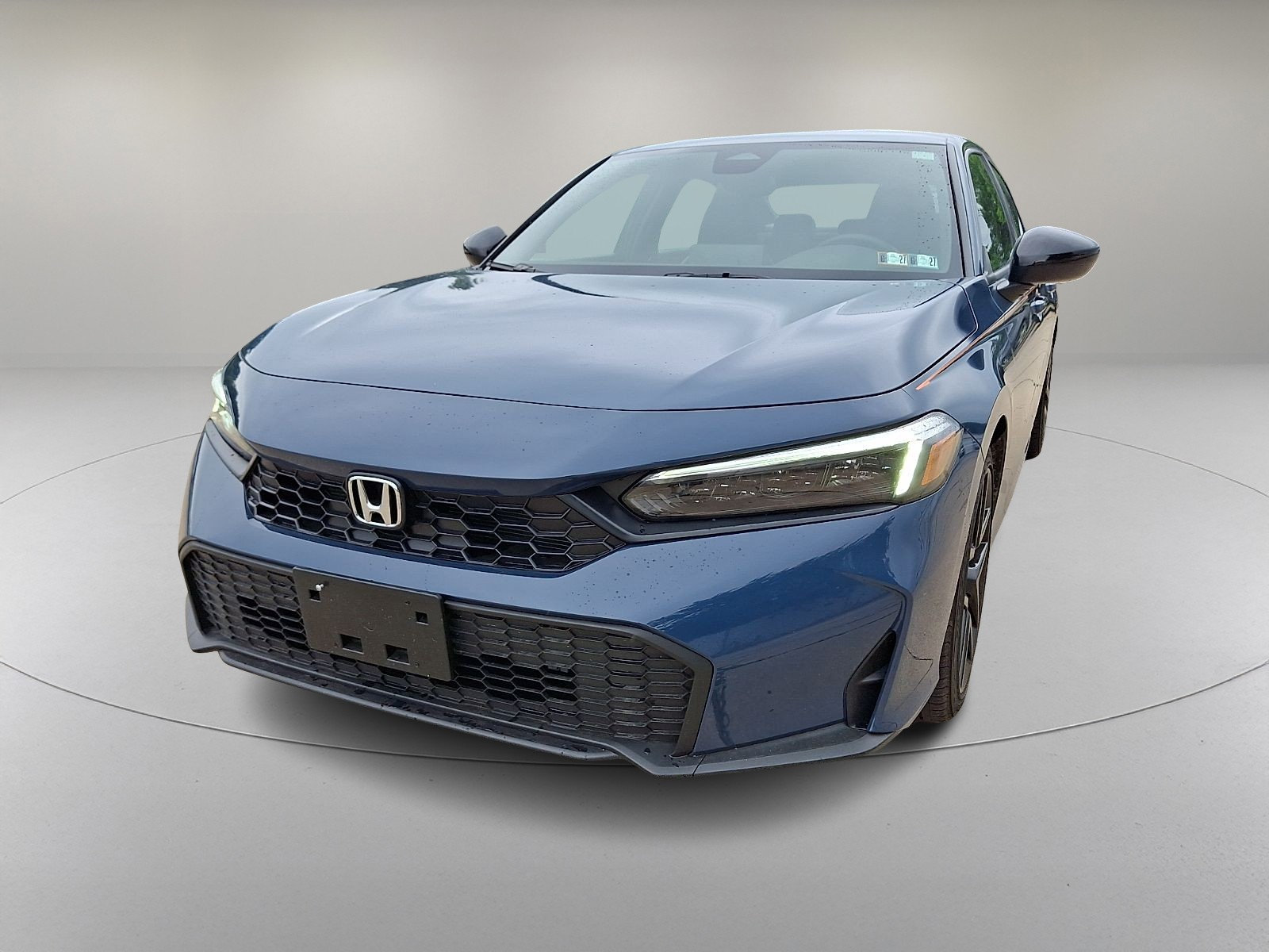 Used 2026 Honda Civic Sport image 4