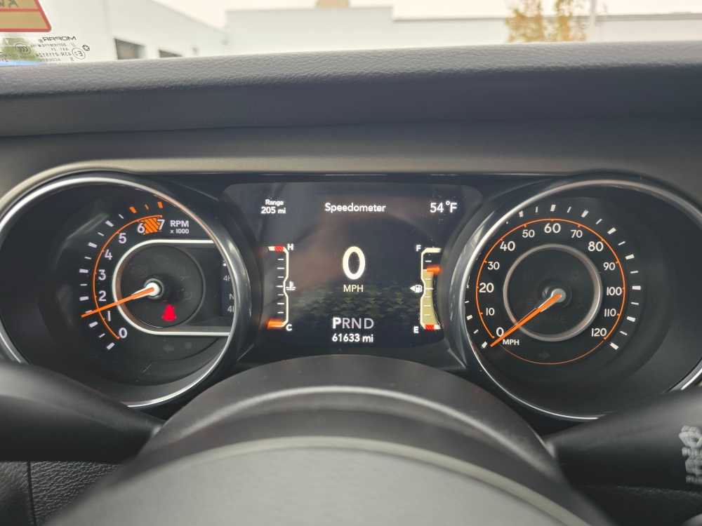 Used 2019 Jeep Wrangler Sport S image 20