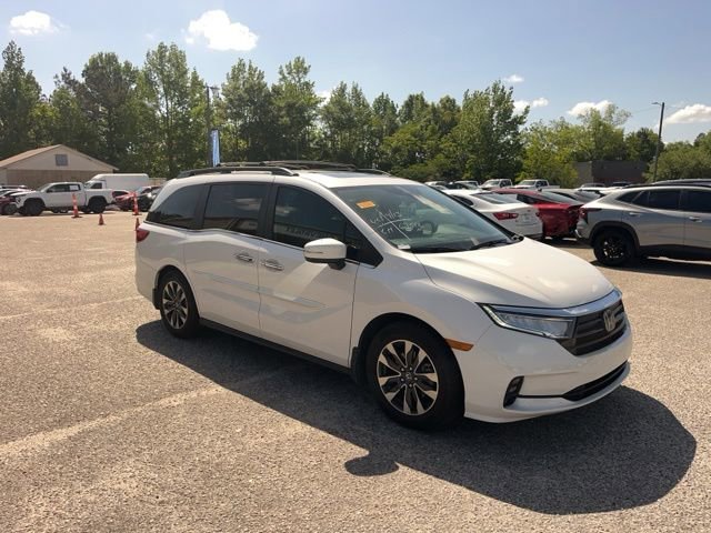 Used 2024 Honda Odyssey EX-L image 4