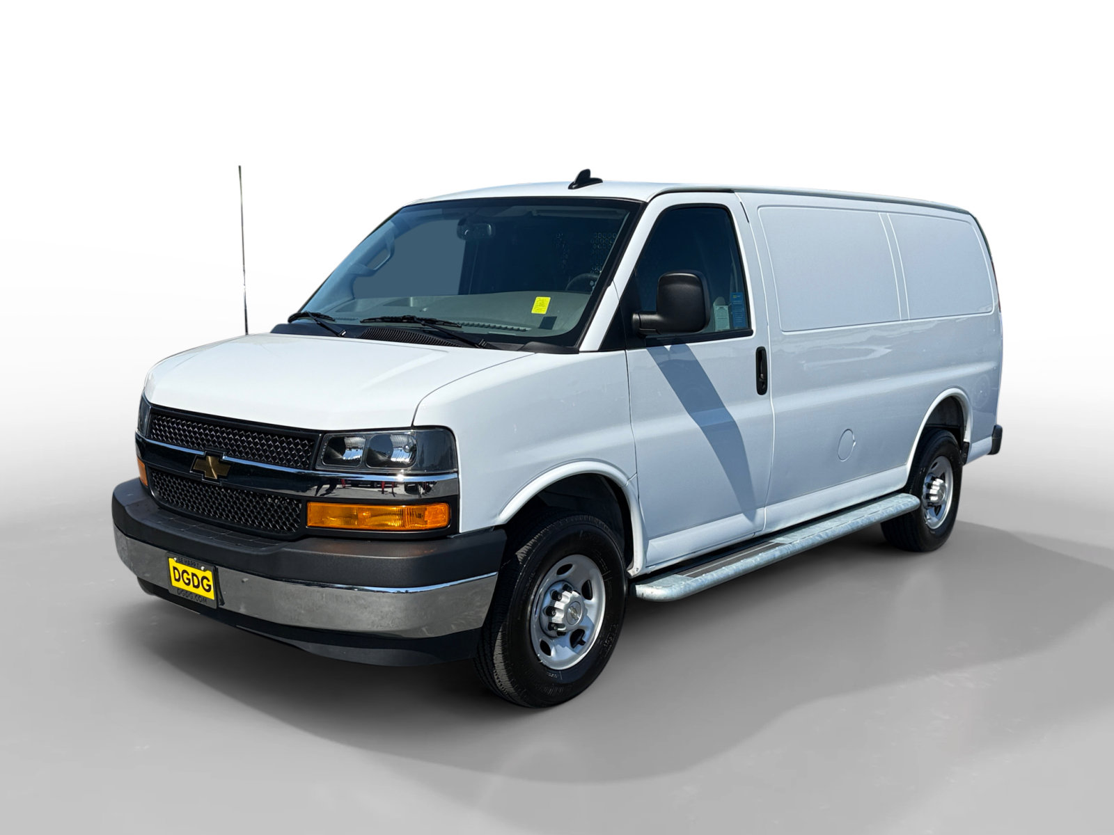 Used 2025 Chevrolet Express 2500 w/ Driver Convenience Package RWD image 1